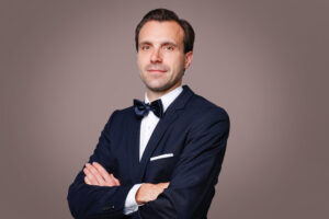 Portrait von Sebastian Matysek, Managementberater der contec